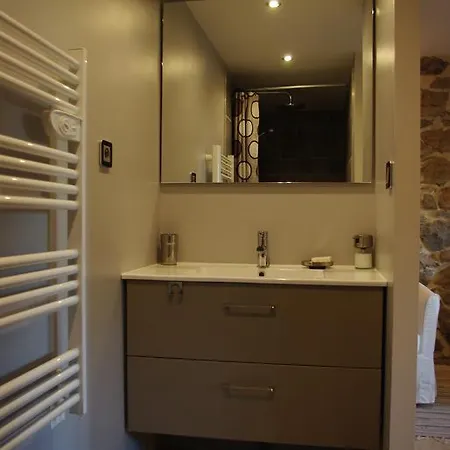 Bed & Breakfast La Maison Dans Les Nuages