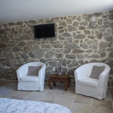 Bed & Breakfast La Maison Dans Les Nuages Secheras