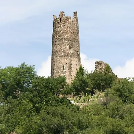 Nocleg ze śniadaniem La Maison Dans Les Nuages