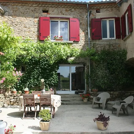 Bed & Breakfast La Maison Dans Les Nuages Secheras