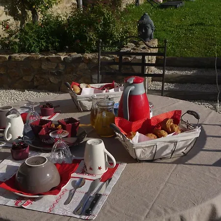 La Maison Dans Les Nuages Bed & Breakfast Secheras