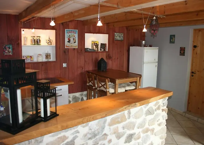 住宿加早餐酒店 La Maison Dans Les Nuages 3*