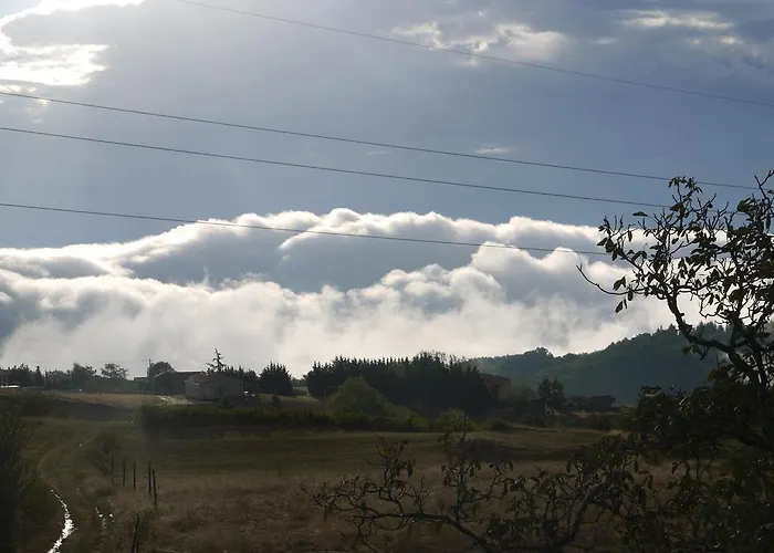 La Maison Dans Les Nuages Отель типа 